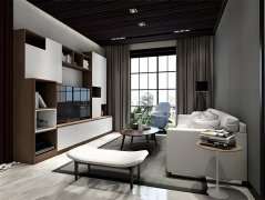 窗帘、床单和枕套等软粉饰也要搭配